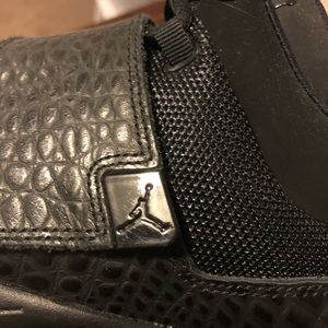 Jordan J23 All Black Size 13